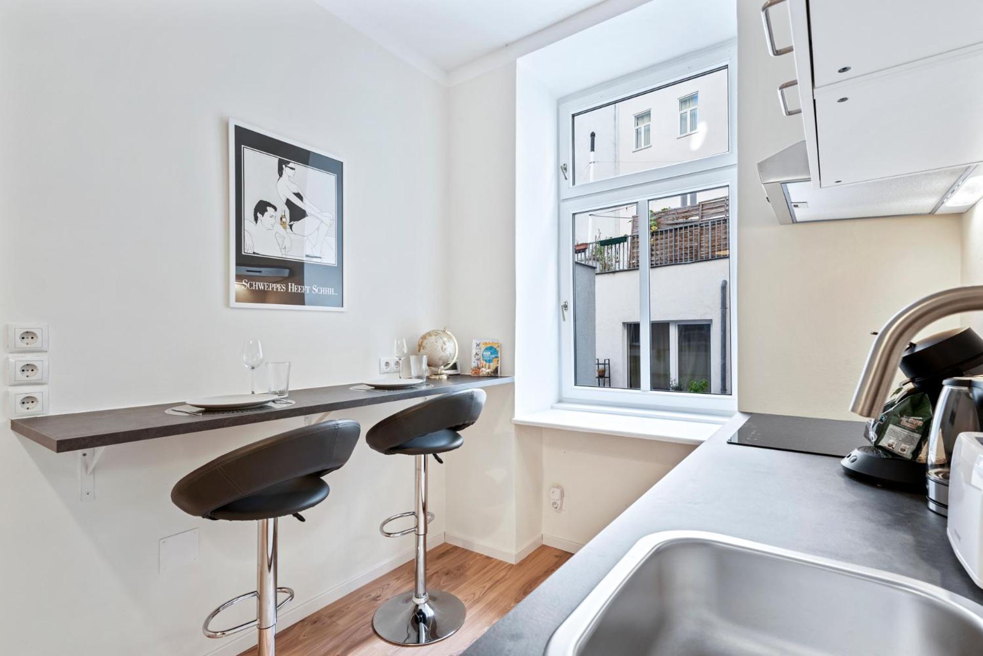 Cozy City Apartment - 15 Min To City-Centre - Contactless 24H Check-In ウィーン エクステリア 写真