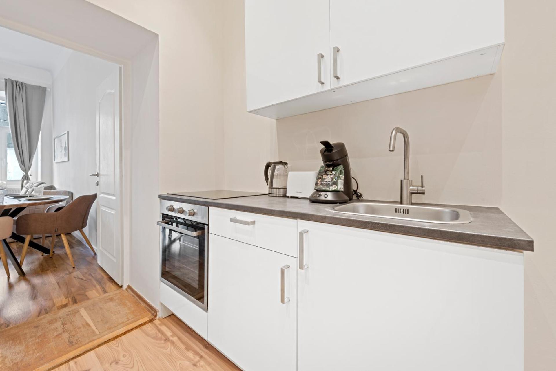 Cozy City Apartment - 15 Min To City-Centre - Contactless 24H Check-In ウィーン エクステリア 写真