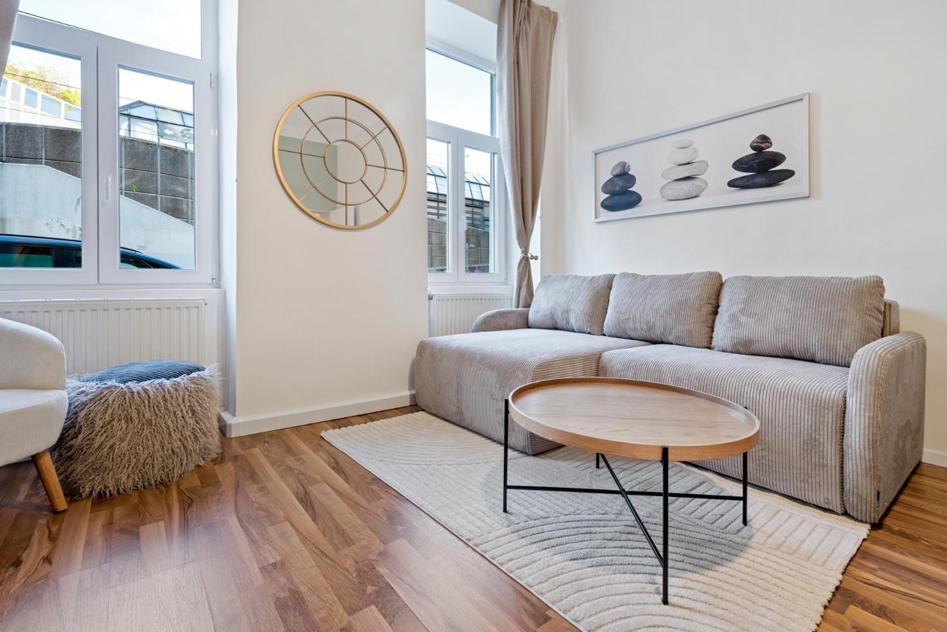 Cozy City Apartment - 15 Min To City-Centre - Contactless 24H Check-In ウィーン エクステリア 写真